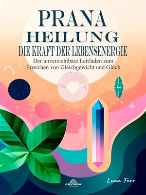 cover image of Prana-Heilung